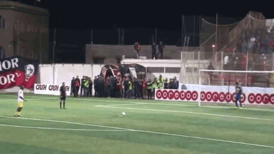 Cameroonian Soccer Player Dies After Fan-Thrown Object Hits Him In Head
