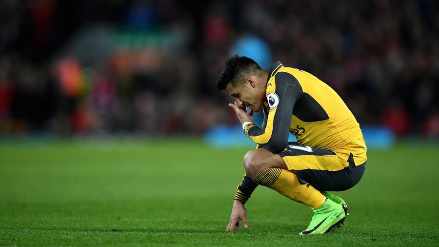 Alexis Sánchez Is Almost Certainly Gone, Because Arsenal Are A Joke<em></em>