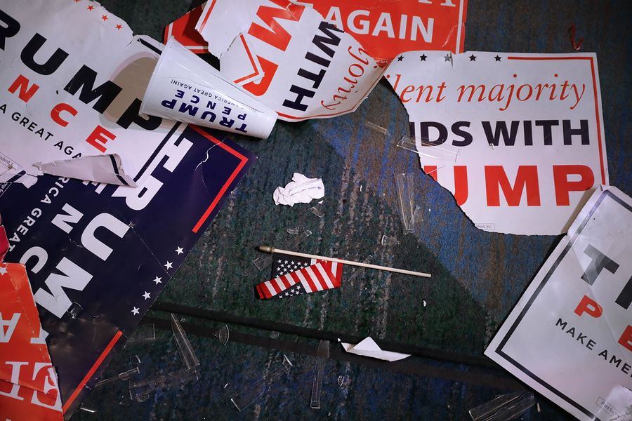 Donald Trump Is The Leader America Was Promised