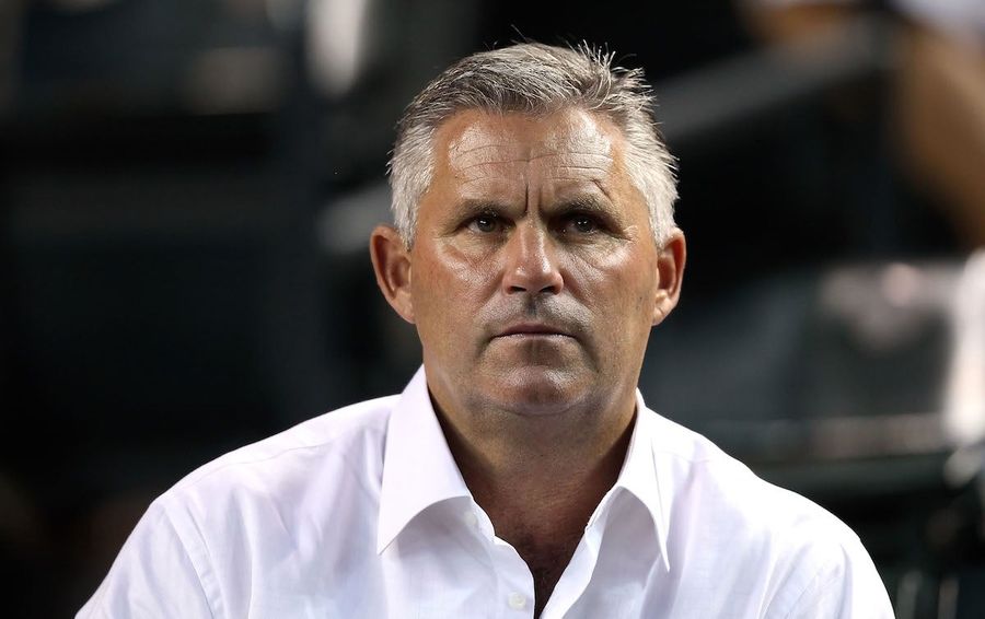 Baseball Executive Kevin Towers Dead At 56 Of Thyroid Cancer