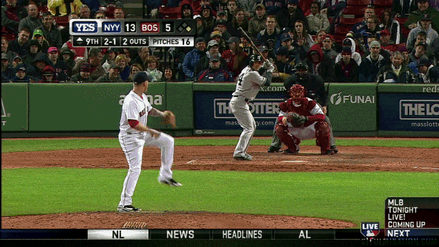 Little Victories For Red Sox Fans