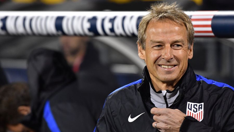 U.S. Soccer Still Needs Jurgen Klinsmann, But Maybe Not As Manager