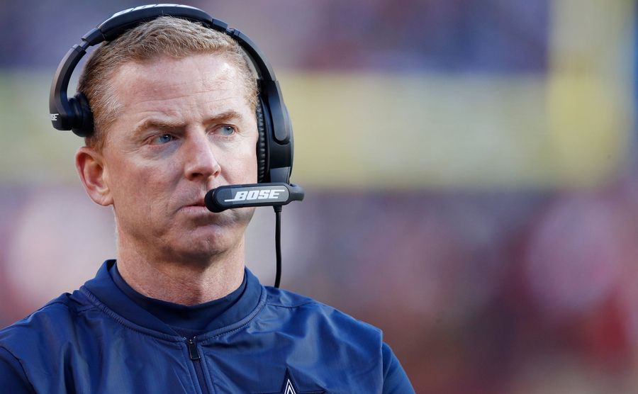 The Cowboys Found Several Ways To Beat Themselves<em></em>