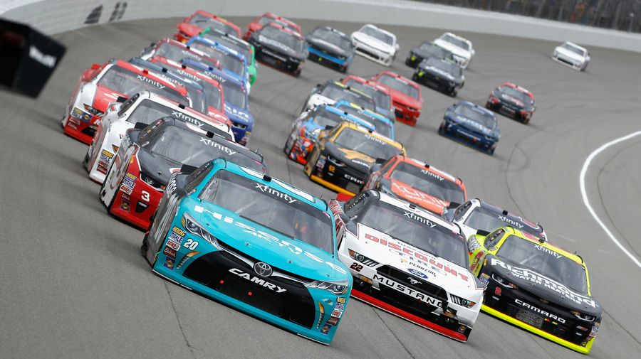 Can We Believe NASCAR?