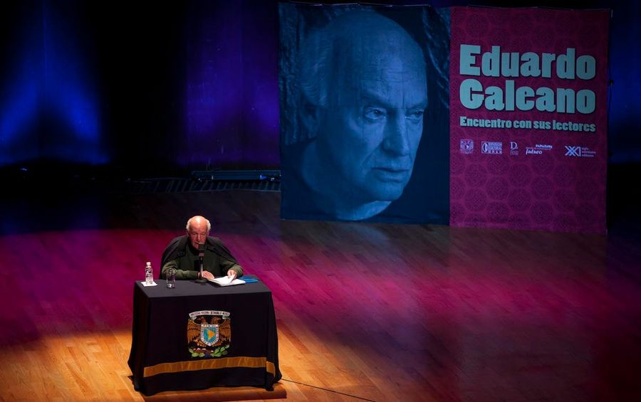 Eduardo Galeano Has Died; Here Are Excerpts From His Classic Soccer Book