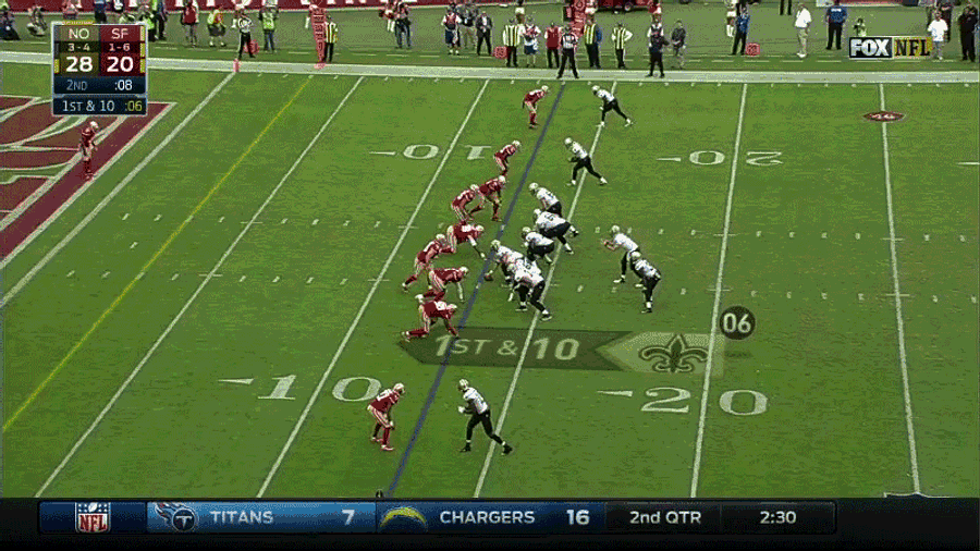 The 49ers Did Something Smart Yesterday