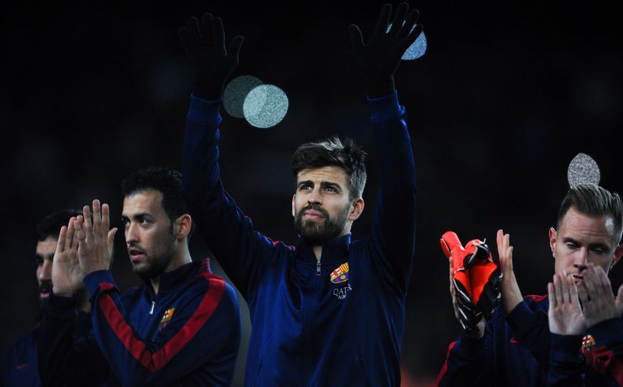 Gerard Piqué Might Get Suspended For Being Great At Twitter