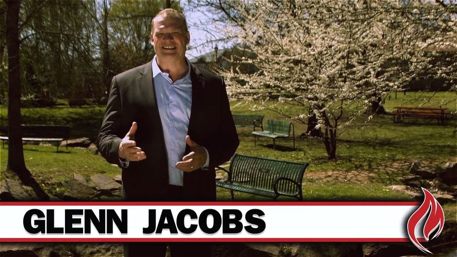 Pro Wrestler Kane Is Actually Running For Mayor