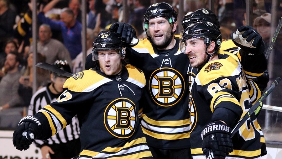 Bruins Crush The Maple Leafs In Game 7 Once Again<em></em><em></em>