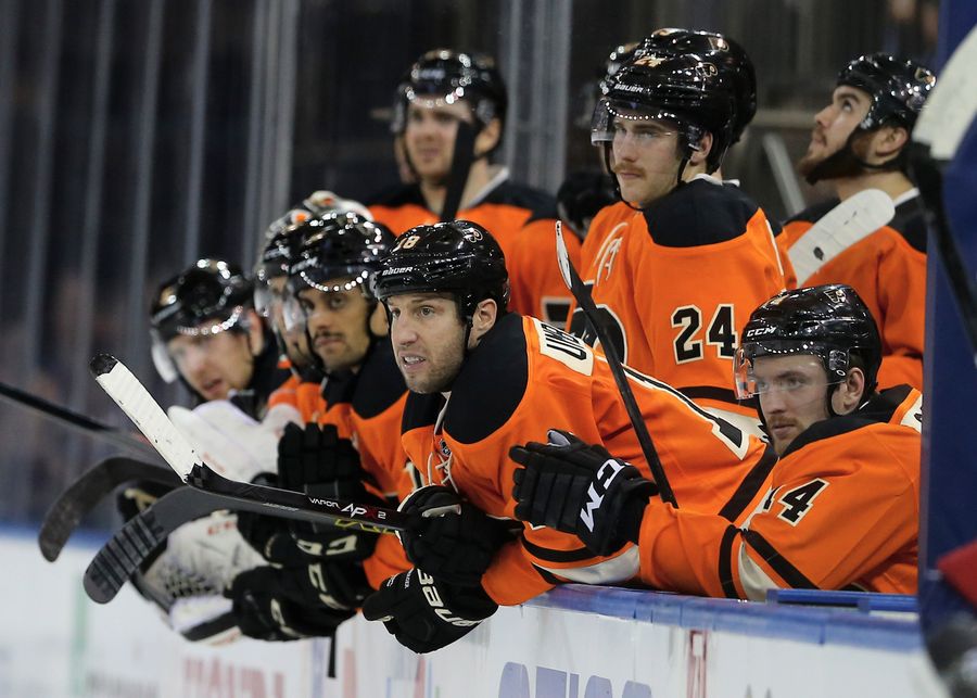 Ron Hextall To Flyers: &quot;That&#39;s Fucking Embarrassing&quot;