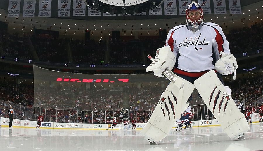 Jaroslav Halak Doesn&#39;t Want To Face His Old Team
