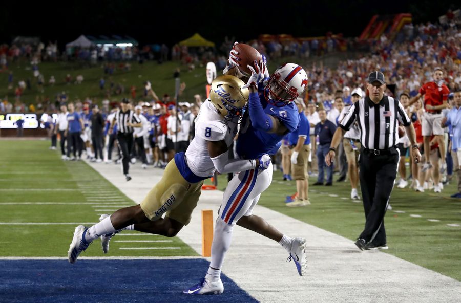 SMU Keeps Surprise Undefeated Season Alive With 21-Point Fourth Quarter And Triple-Overtime Win