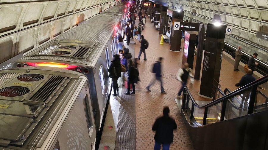 Report: Contract Spat Means Qatar Isn&#39;t Going To Pay To Keep The Metro Open Late After The Caps Game After All 