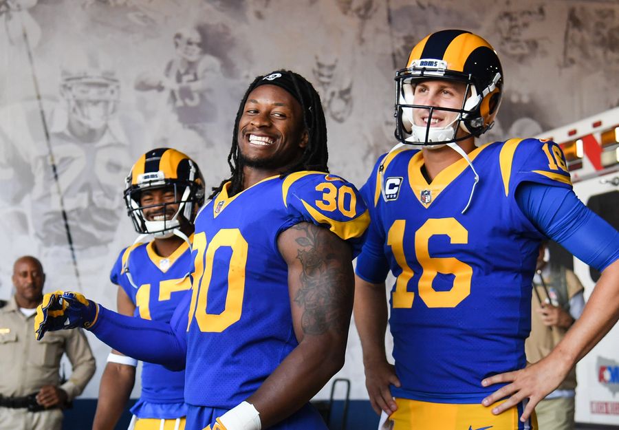 It's The Perfect Storm For Offenses In The NFL