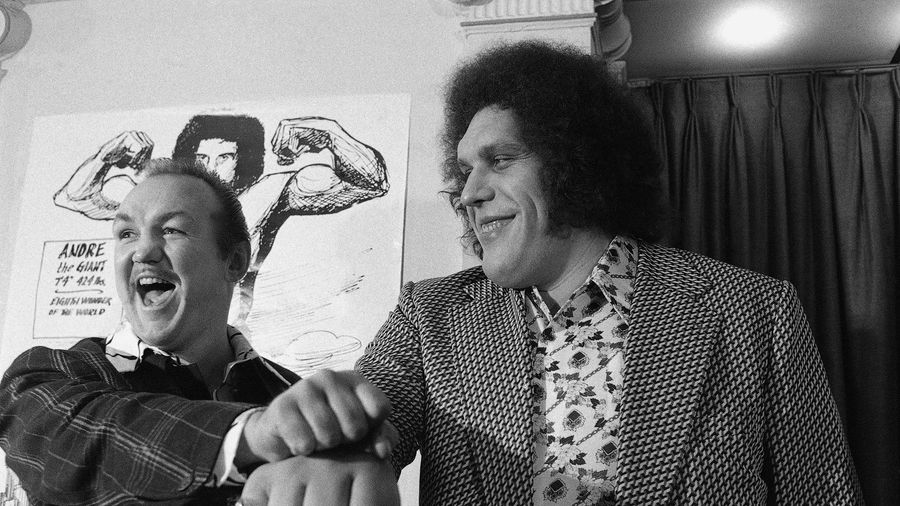 Gerald Brisco Has More Incredible Stories About Andre The Giant&#39;s Superhuman Alcohol Tolerance [UPDATE]