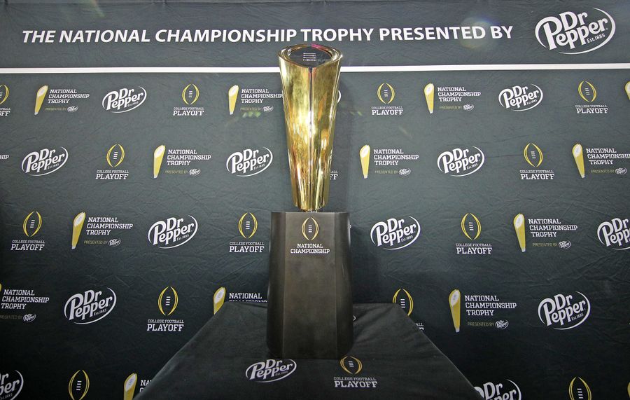 College Football Playoff Committee makes first horrible call of the season
