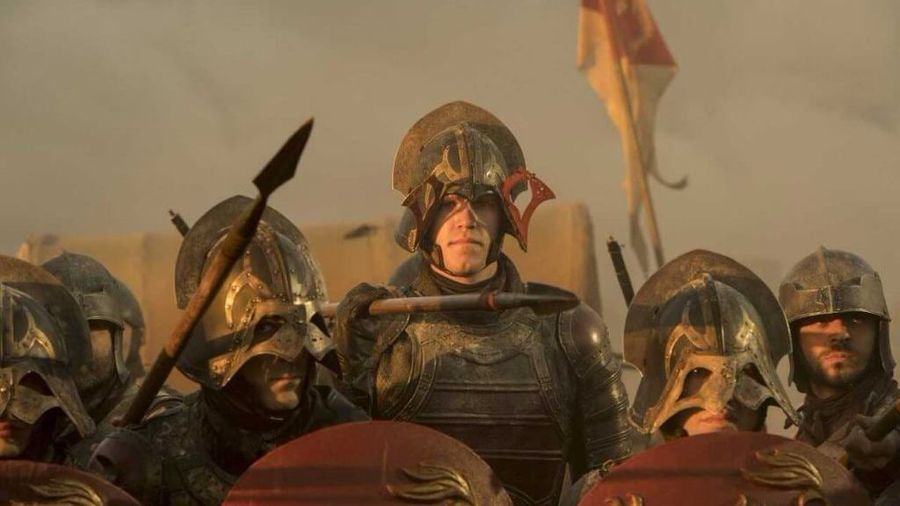 Here's Noah Syndergaard's Cameo On <i>Game Of Thrones</i>