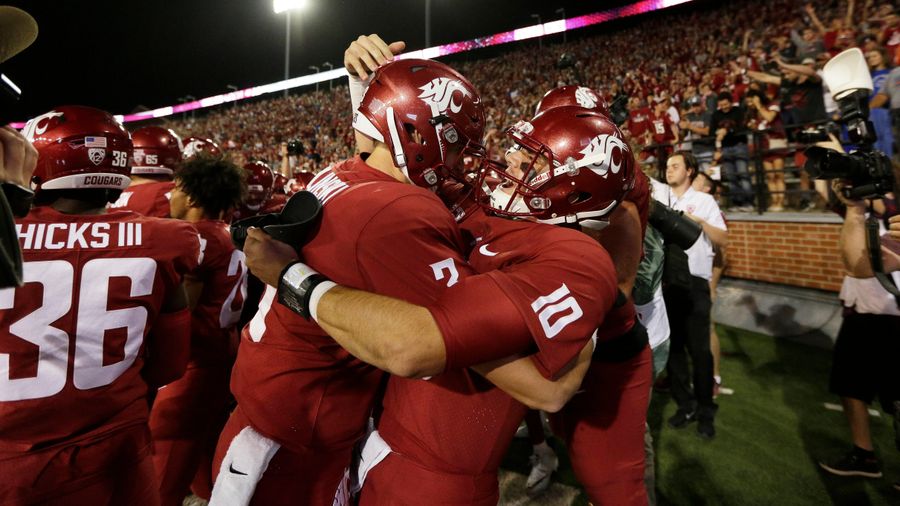 Hello Pac-12 After Darkness, My Old Friend