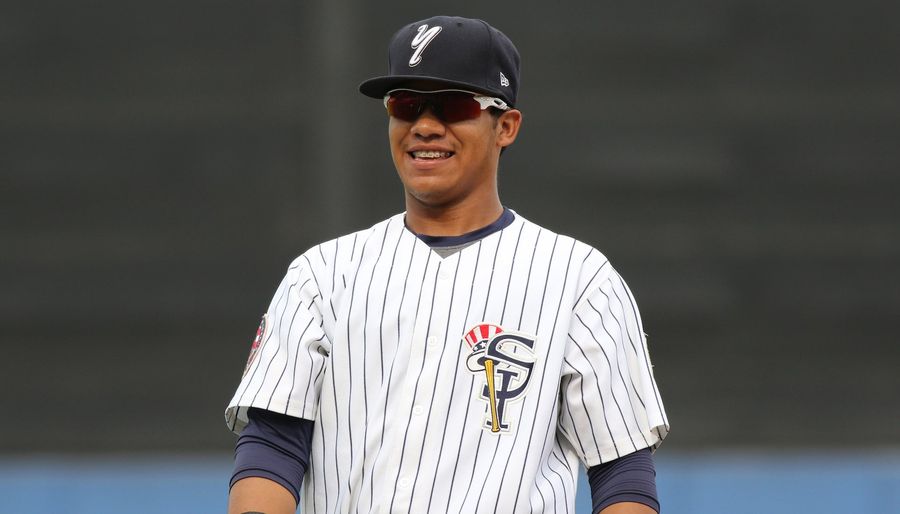 Yankees Prospect Shot In Hip During Alleged Robbery Attempt