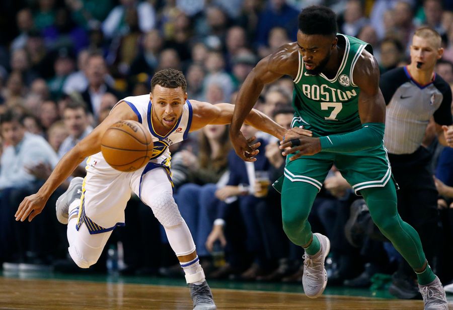 The Celtics Were Everywhere