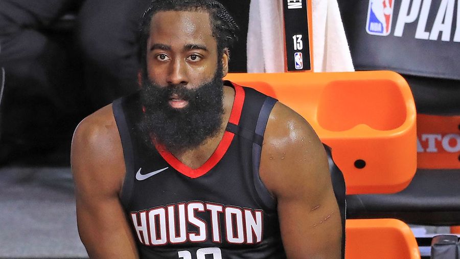Houston has a Harden problem, but it&#39;s a problem they should wait to solve