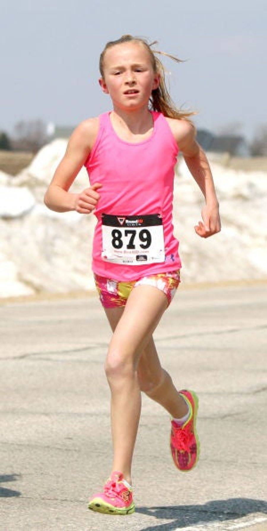 10-Year-Old Girl Sets A World Record*