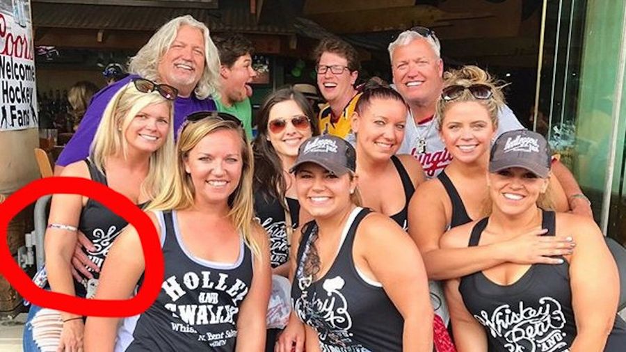 Report: Rex Ryan Flirted With Bachelorette Party By Complimenting Feet, Winking, Saying "You Know What I Like"<em></em>