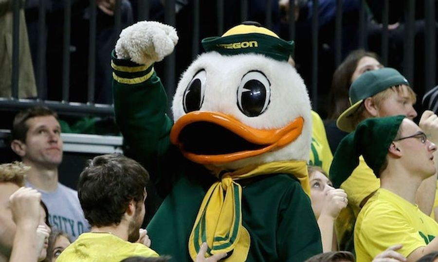 Oregon, Ohio Mayor: Name Won't Change For College Football Championship
