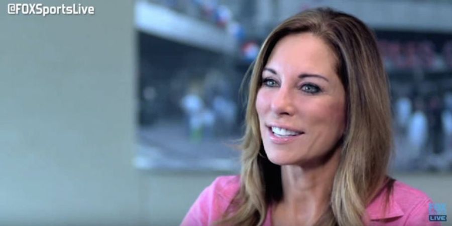 Judge: Colleen Dominguez&#39;s Bias Suit Against Fox Sports Can Proceed