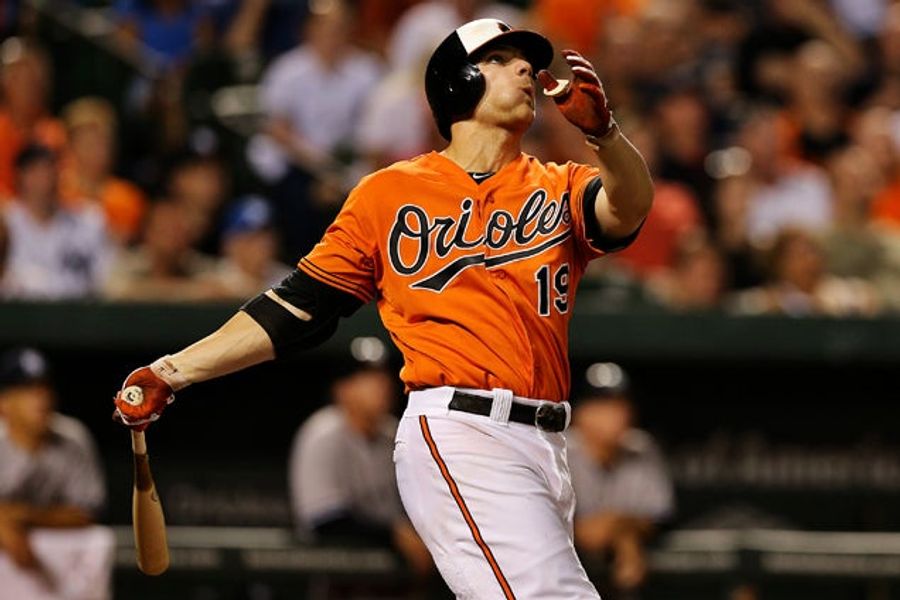 Chris Davis Is A New Breed Of Mendoza Line Hitter