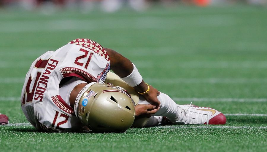 Report: Florida State QB Deondre Francois Done For The Season