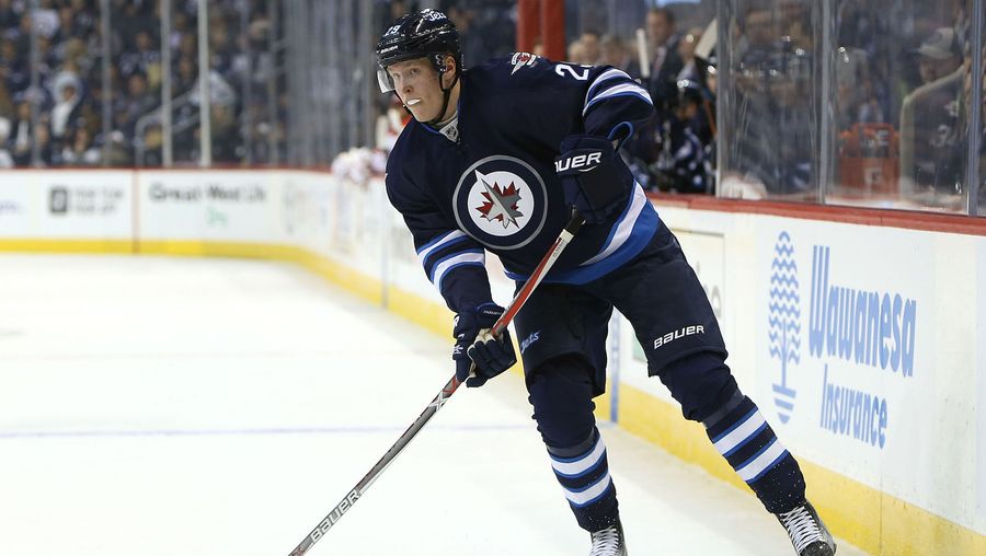 Patrik Laine Is Also A Very Good Hockey Teen
