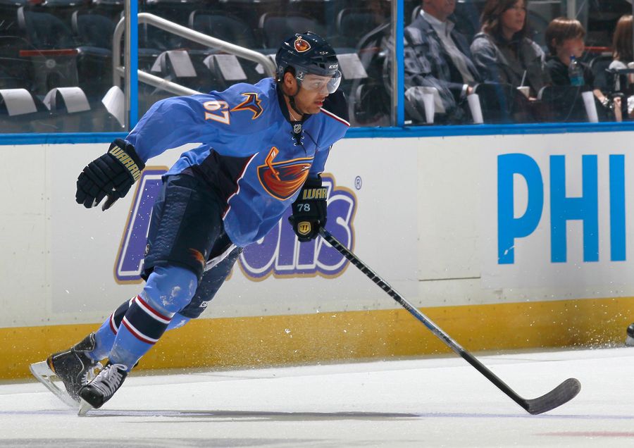 NHL's Statement On 'Today' About Akim Aliu Isn't Good Enough