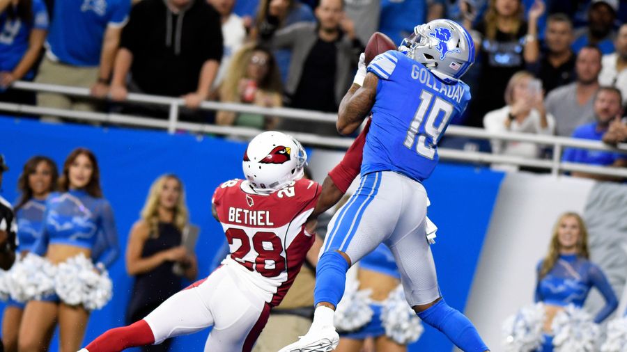 Kenny Golladay Is The Truth