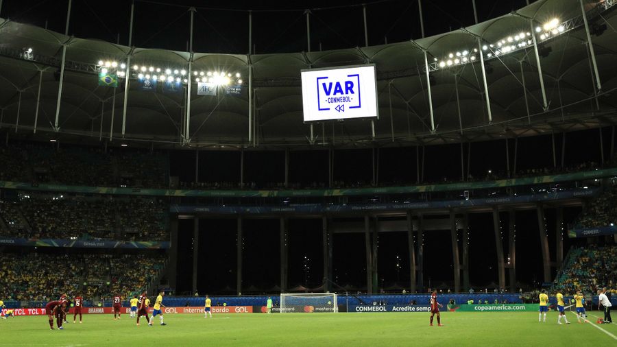 Venezuela Made A Pact With The VAR Devil