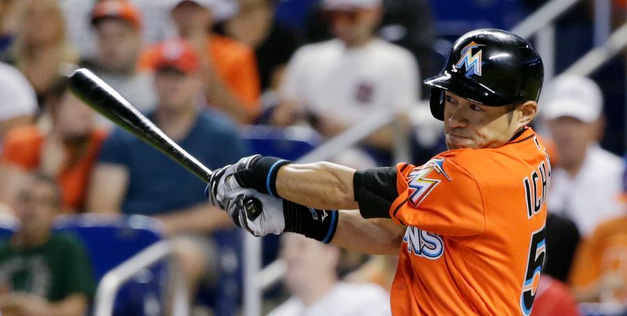 Ichiro Still Rules