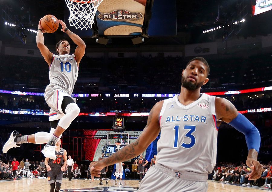 These Dudes Have Recorded A Rap Tribute To The NBA All-Stars For 13 Straight Years