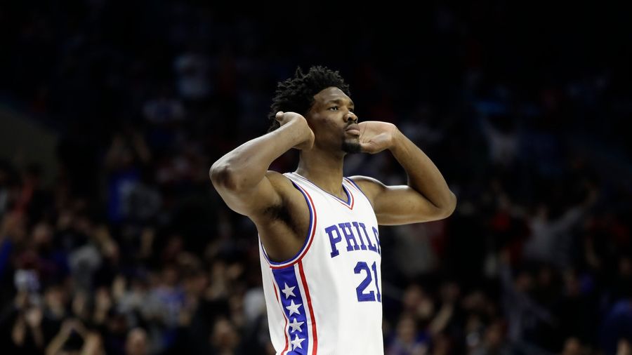 Joel Embiid Is Probably Headed For Another Surgery