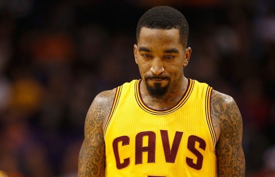 J.R. Smith: I&#39;m Better Now Because I Can&#39;t Really Party In Cleveland