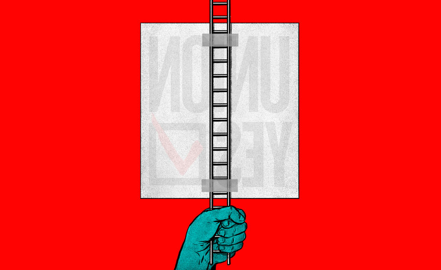 Organize Or Die 