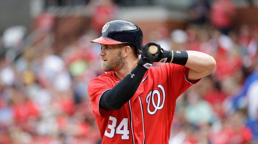 How Will Bryce Harper Deal With The Barry Bonds Treatment?