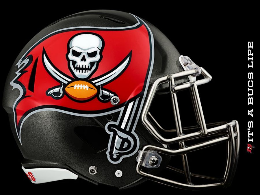 The New Tampa Bay Buccaneers Logo Is Basically An Angrier Skull