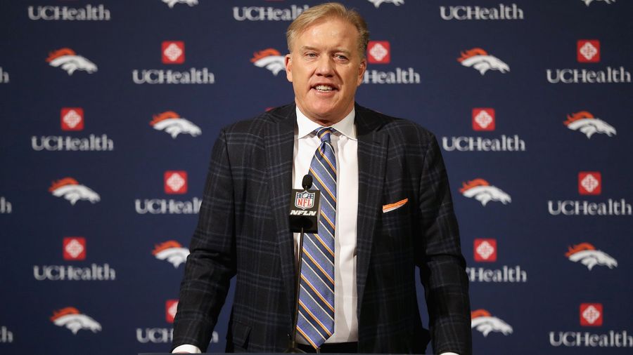 John Elway Writes Letter Endorsing Supreme Court Nominee, For Some Reason