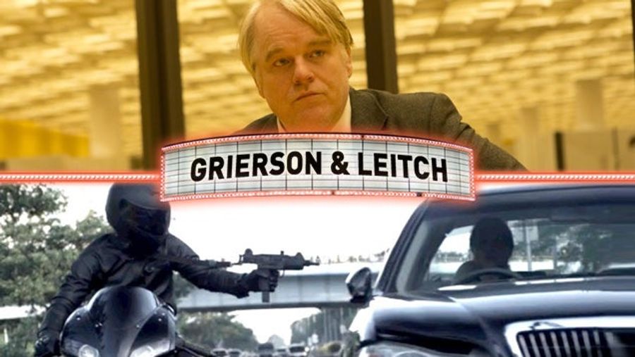 Grierson & Leitch's 2014 In Review: The Year's Best Movie Scenes
