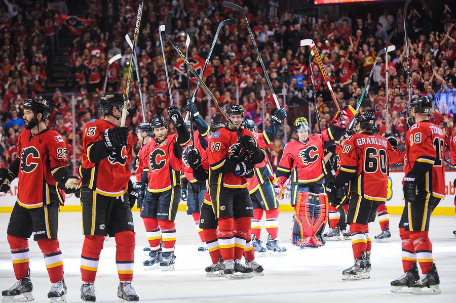 The NHL Playoffs Are Shockingly Canadian