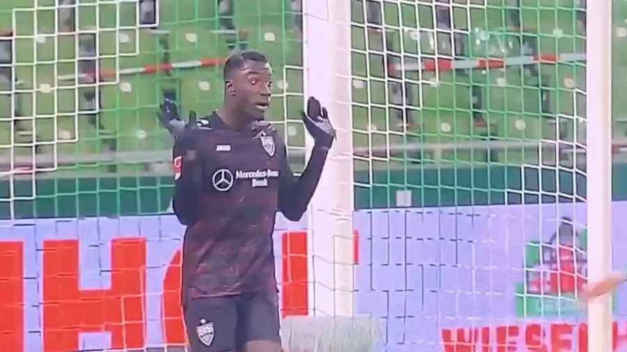 Is this disrespectful goal soccer’s equivalent of the bat flip?