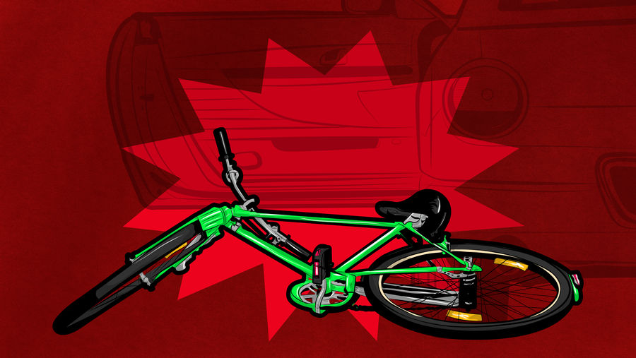Learn The Dutch Reach And You May Save A Bicyclist's Life