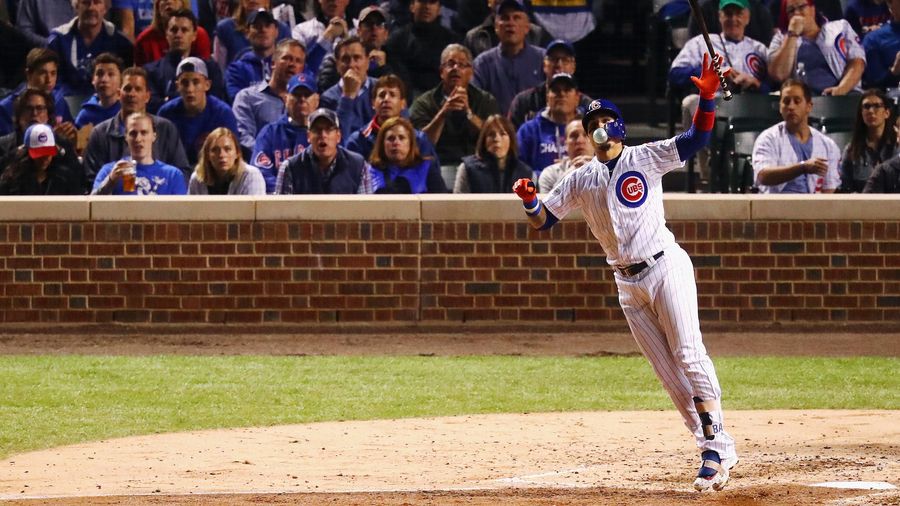 The Cubs Live Another Day
