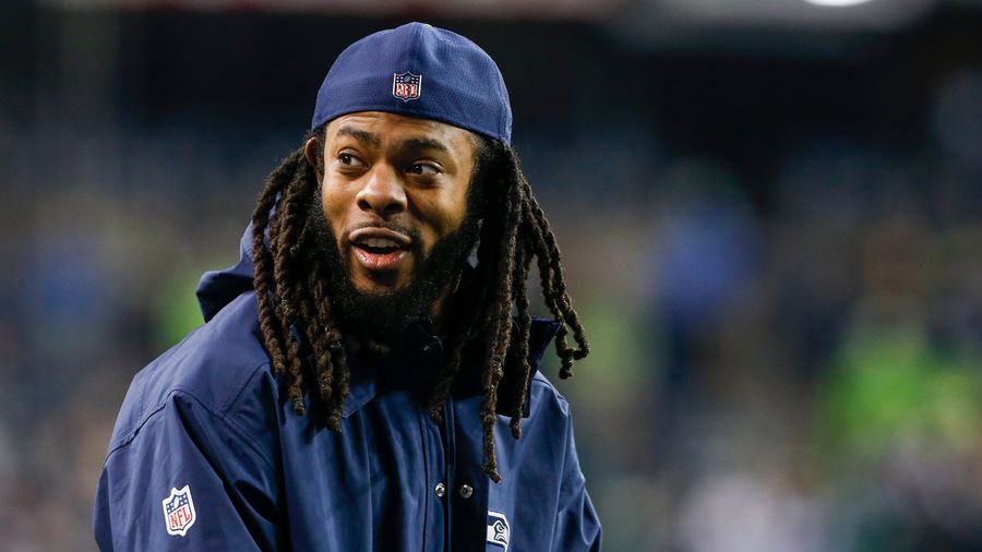 Richard Sherman's 49ers Versus Russell Wilson's Seahawks Should Be A Hoot