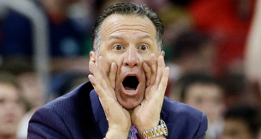 No Team Shoots Itself In The Dick Quite Like N.C. State